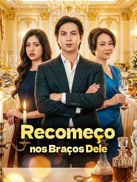 Recomeço nos Braços Dele