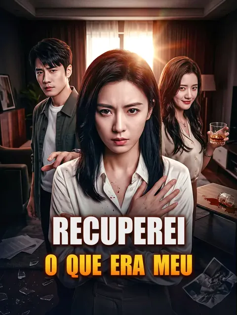 Recuperei o que Era Meu