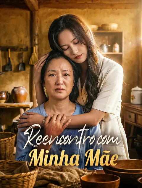 Reencontro com Minha Mãe