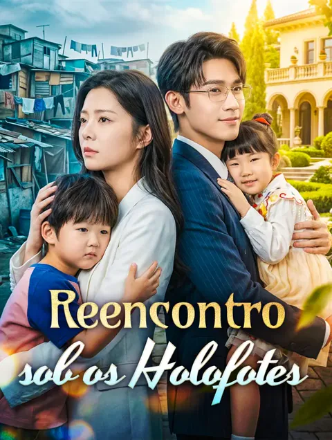 Reencontro sob os Holofotes
