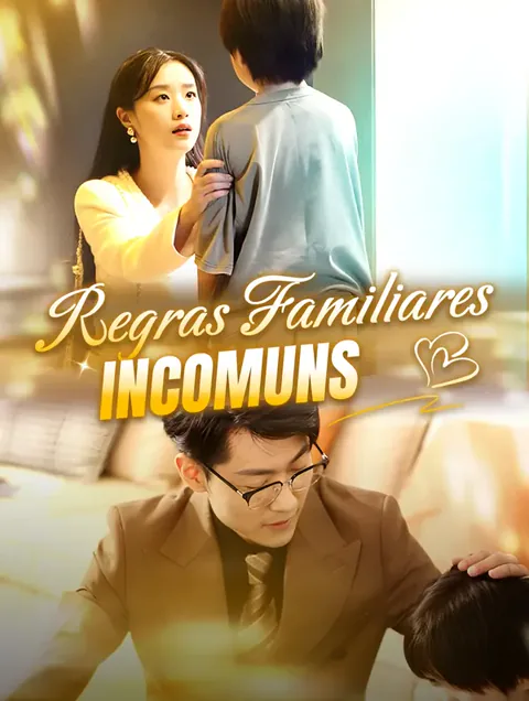 Regras Familiares Incomuns