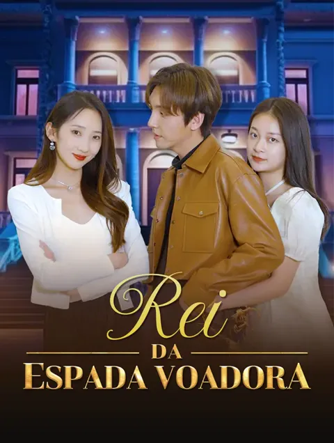 Rei da Espada Voadora