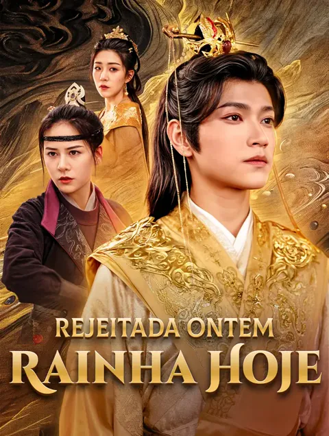 Rejeitada Ontem Rainha Hoje(Dublado)