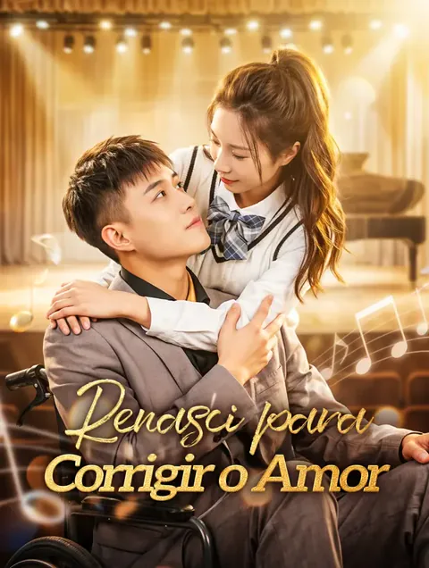 Renasci para Corrigir o Amor(Dublado)