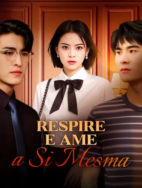 Respire e Ame a Si Mesma