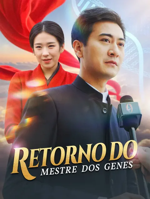 Retorno do Mestre dos Genes