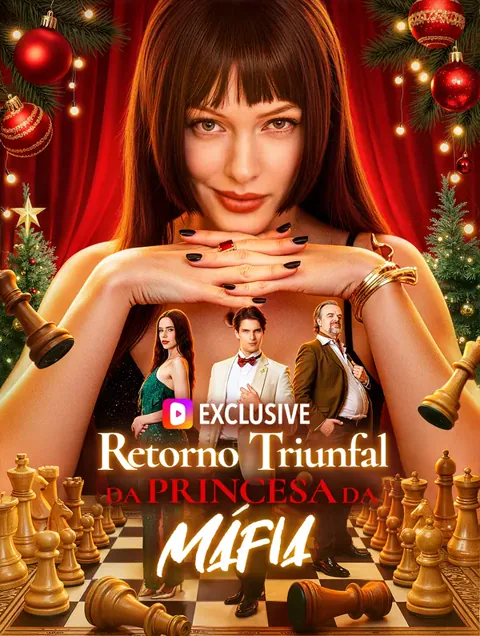 Retorno Triunfal da Princesa da Máfia(Dublado)