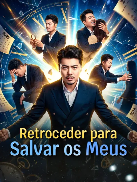 Retroceder para Salvar os Meus