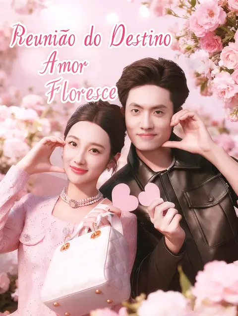 Reunião do Destino Amor Floresce