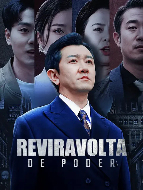 Reviravolta de Poder