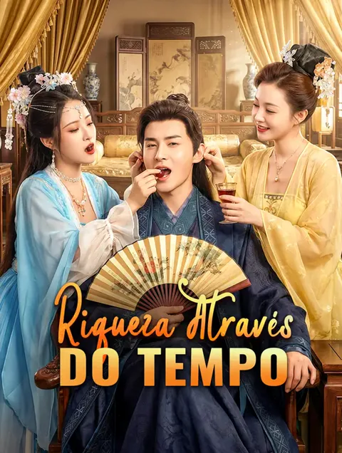 Riqueza Através do Tempo