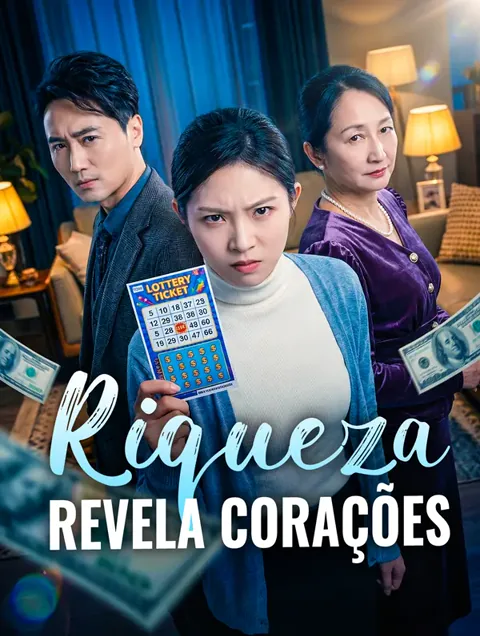 Riqueza Revela Corações