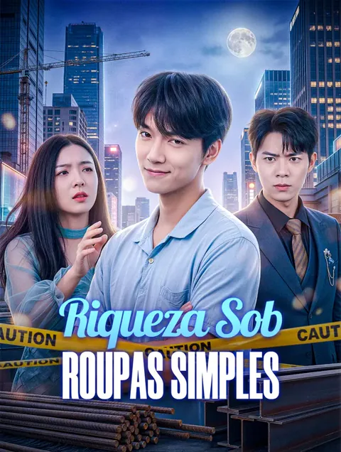 Riqueza Sob Roupas Simples