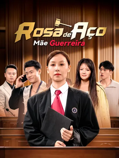 Rosa de AçoMãe Guerreira