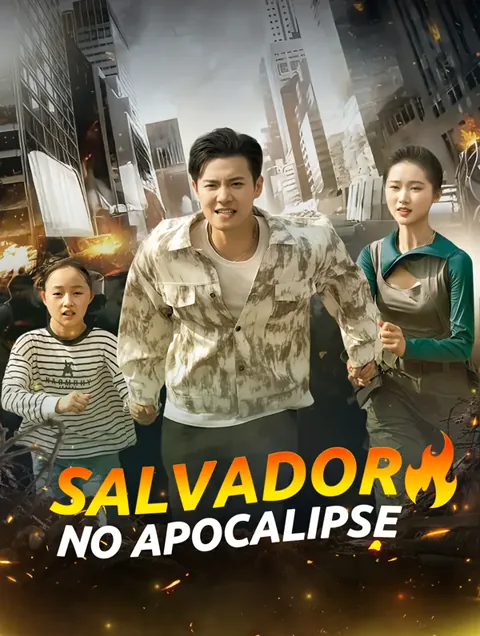 Salvador no Apocalipse