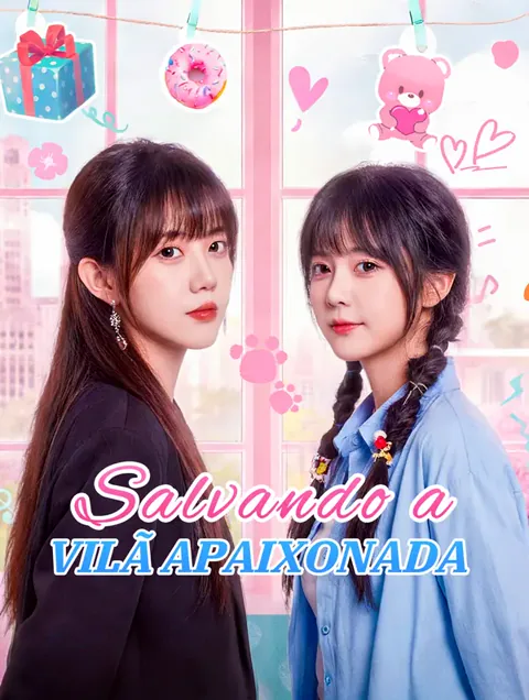 Salvando a Vilã Apaixonada