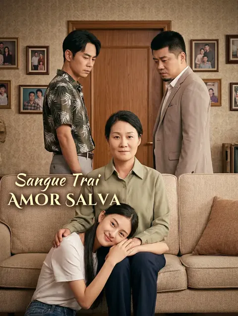 Sangue Trai, Amor Salva