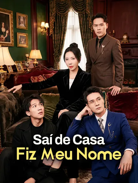 Saí de Casa, Fiz Meu Nome