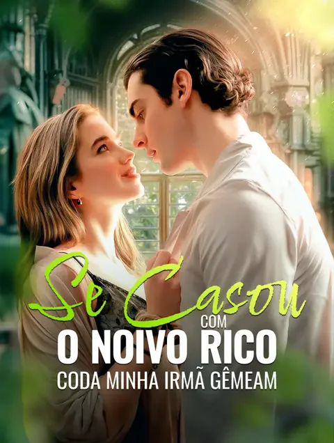 Se Casou Com o NoivoRico da Minha Irmã Gêmea(Dublado)