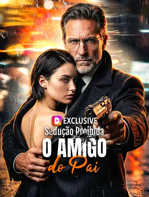Sedução Proibida: O Amigo do Pai