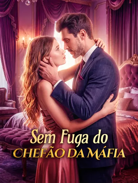 Sem Fuga do Chefão da Máfia