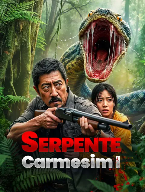 Serpente Carmesim I