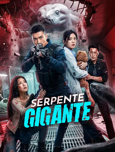 Serpente Gigante