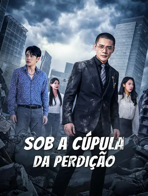 Sob a Cúpula da Perdição