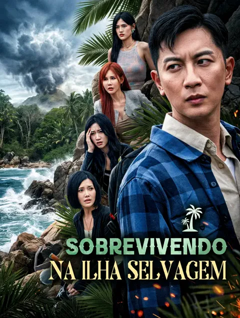 Sobrevivendo na Ilha Selvagem