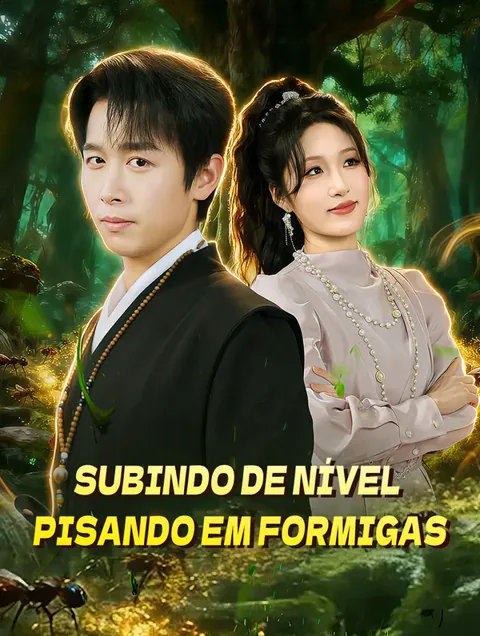 Subindo de Nível Pisando em Formigas