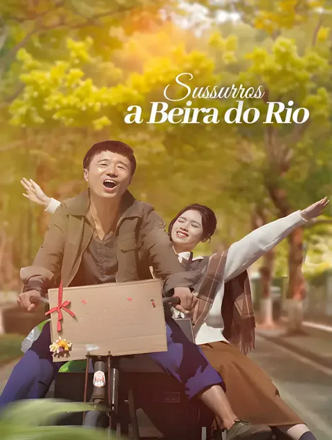 Sussurros à Beira do Rio
