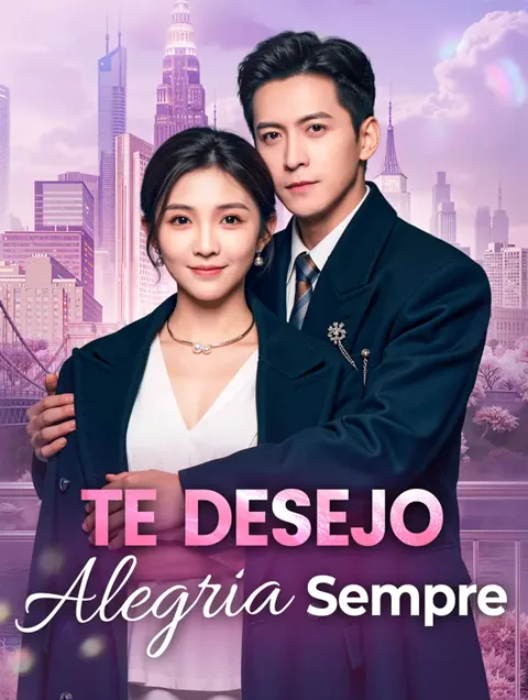 Te Desejo Alegria Sempre(Dublado)
