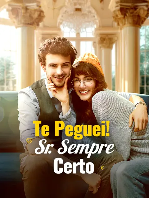 Te Peguei! Sr. Sempre Certo