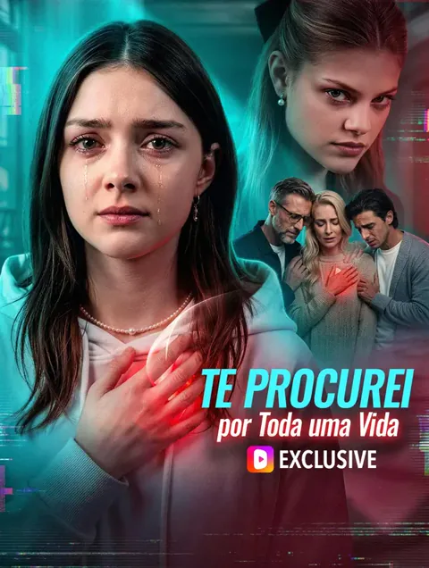 Te Procurei por Toda uma Vida(Dublado)