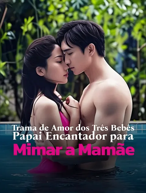 Trama de Amor dos Três Bebês, Papai Encantador para Mimar a Mamãe