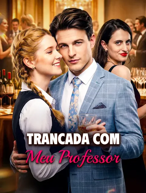 Trancada com Meu Professor
