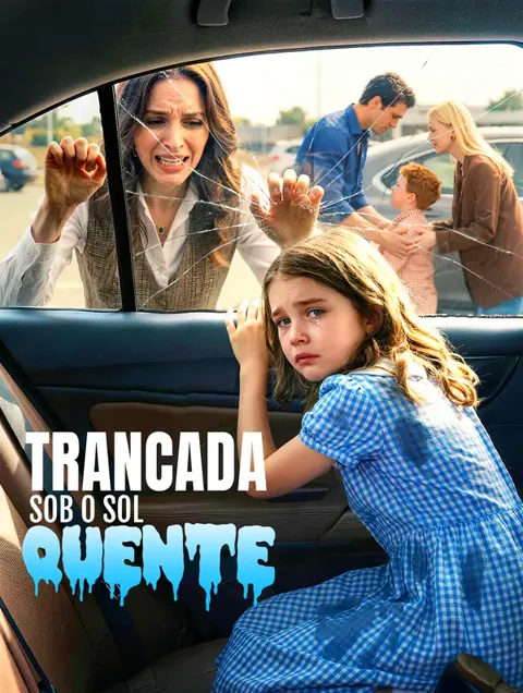 Trancada sob o Sol Quente