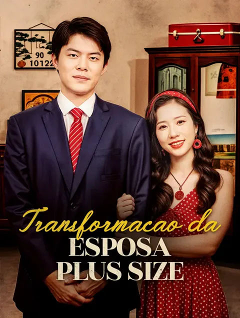 Transformação da Esposa Plus Size