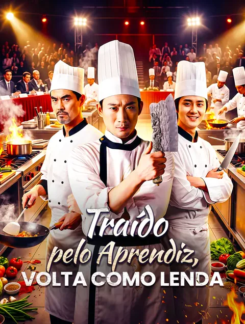 Traído pelo Aprendiz, Volta como Lenda