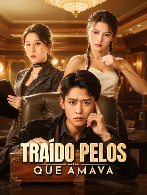 Traído Pelos Que Amava(Dublado)