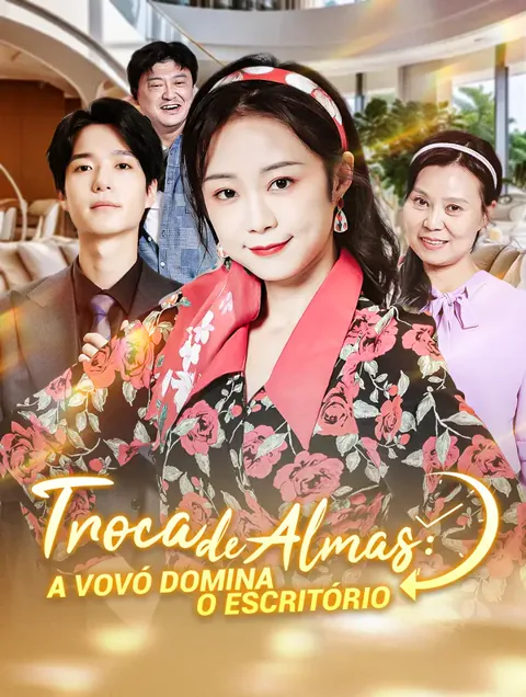 Troca de Almas: A Vovó Domina o Escritório