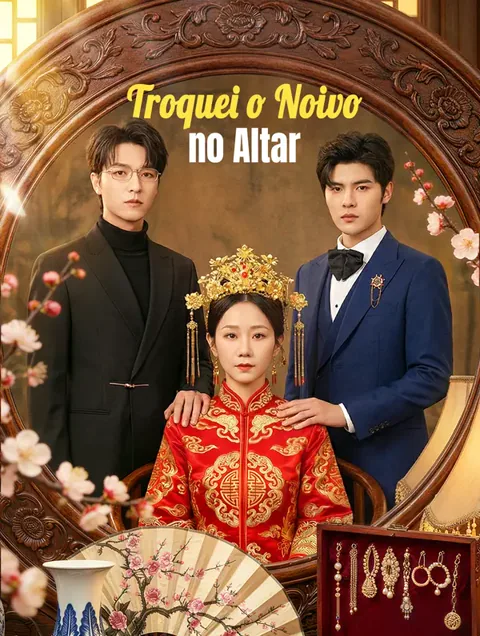 Troquei o Noivo no Altar(Dublado)