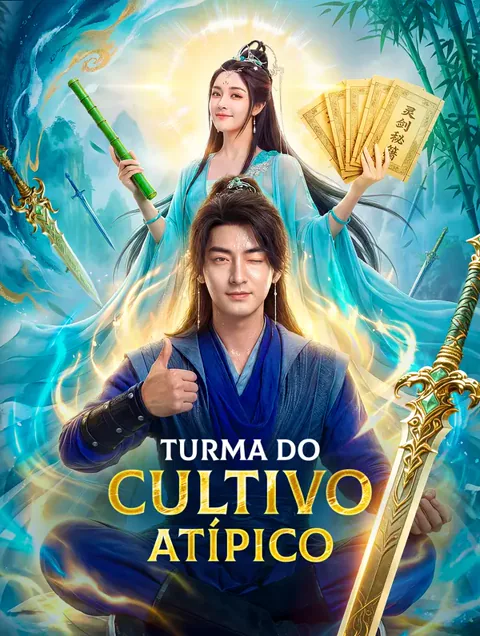 Turma do Cultivo Atípico