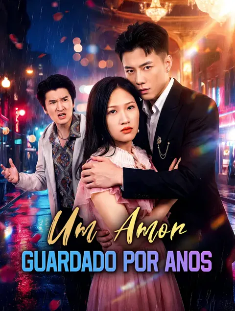 Um Amor Guardado por Anos
