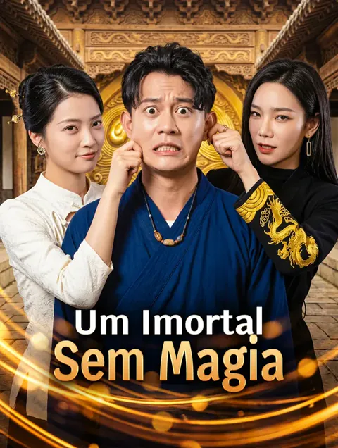 Um Imortal Sem Magia