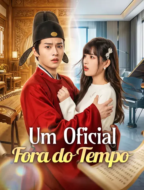 Um Oficial Fora do Tempo