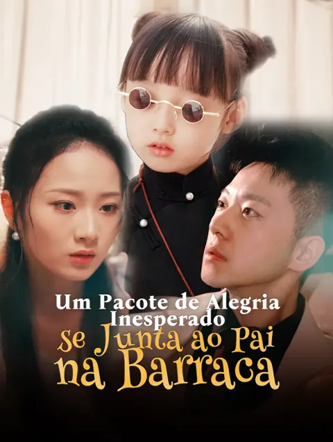 Um Pacote de Alegria Não Planejado se Junta ao Pai na Barraca