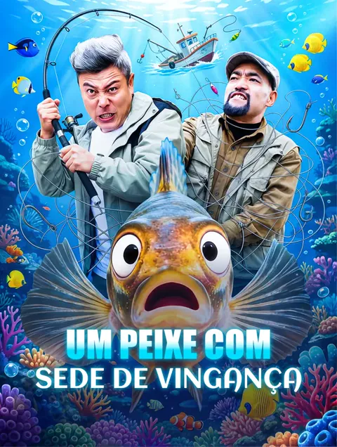 Um Peixe com Sede de Vingança