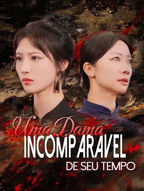 Uma Dama Incomparável de Seu Tempo