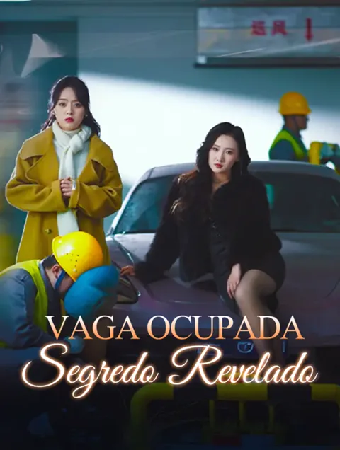 Vaga Ocupada Segredo Revelado
